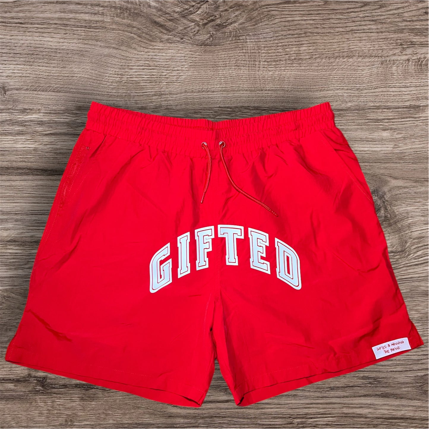 *Nylon Gifted Shorts*
