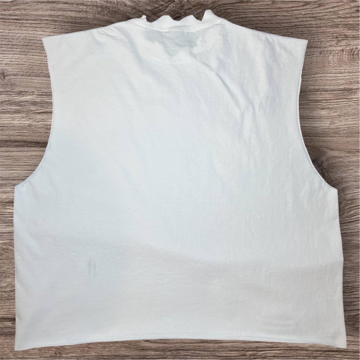 *Sleeveless Gifted Tee*