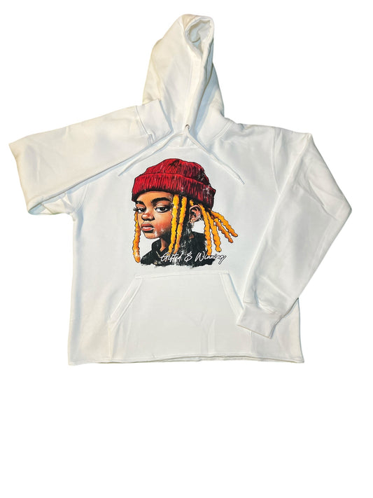 *THE DREAM IS FREE HOODIE*