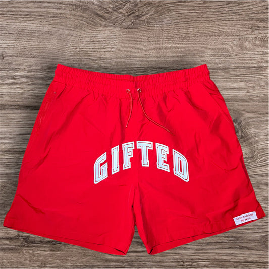 *Nylon Gifted Shorts*