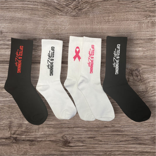 *Gifted & Winning Socks*